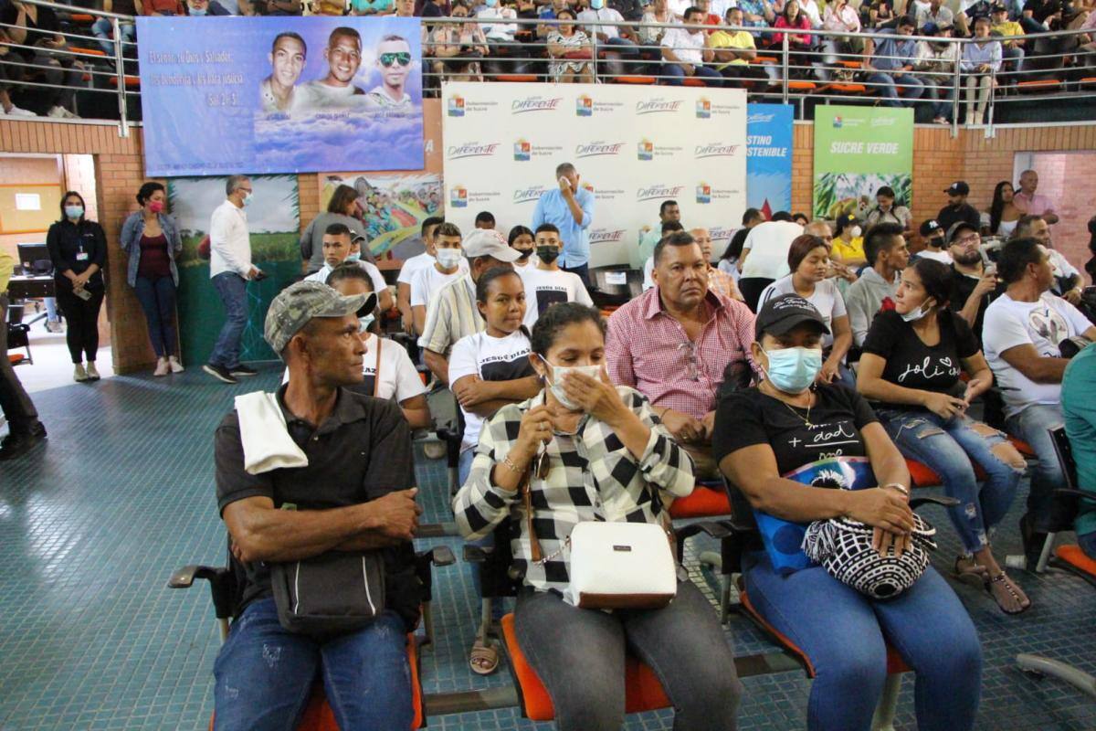 Caso Chochó: Familias esperan máxima condena a responsables de asesinatos