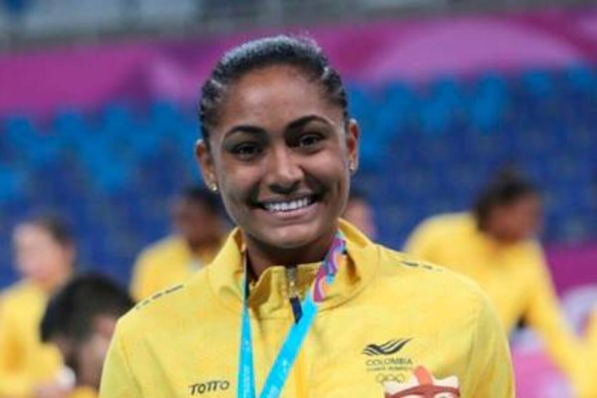 La voleibolista turbaquera Dayana Segovia también jugará en Francia