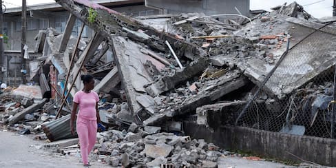 Terremoto en Colombia: evite estafas en emergencias y desastres; Policía da estas recomendaciones