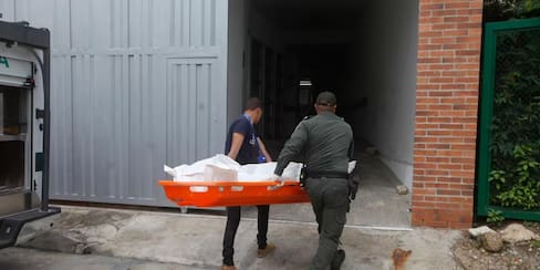 Identifican a los 2 hombres asesinados en la Noche de Velitas en Villa Sol