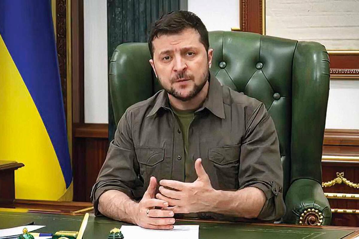 Rusia admite la soberanía de Ucrania en referéndum sobre posible acuerdo