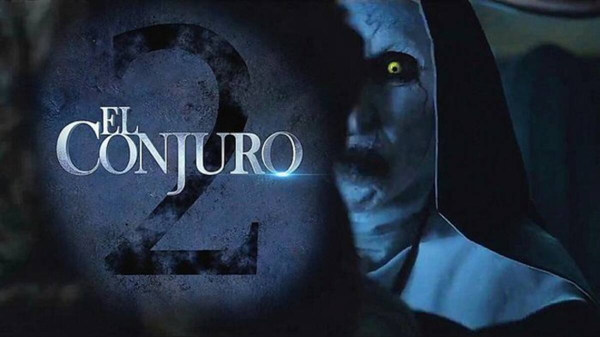 'El Conjuro 2'. COLPRENSA.