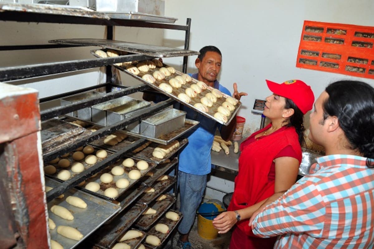 En Santa Rita y Nuevo Paraíso, ahora varias familias tienen generación de ingresos permanentes, con capital semilla suministrado por el Gobierno Distrital.