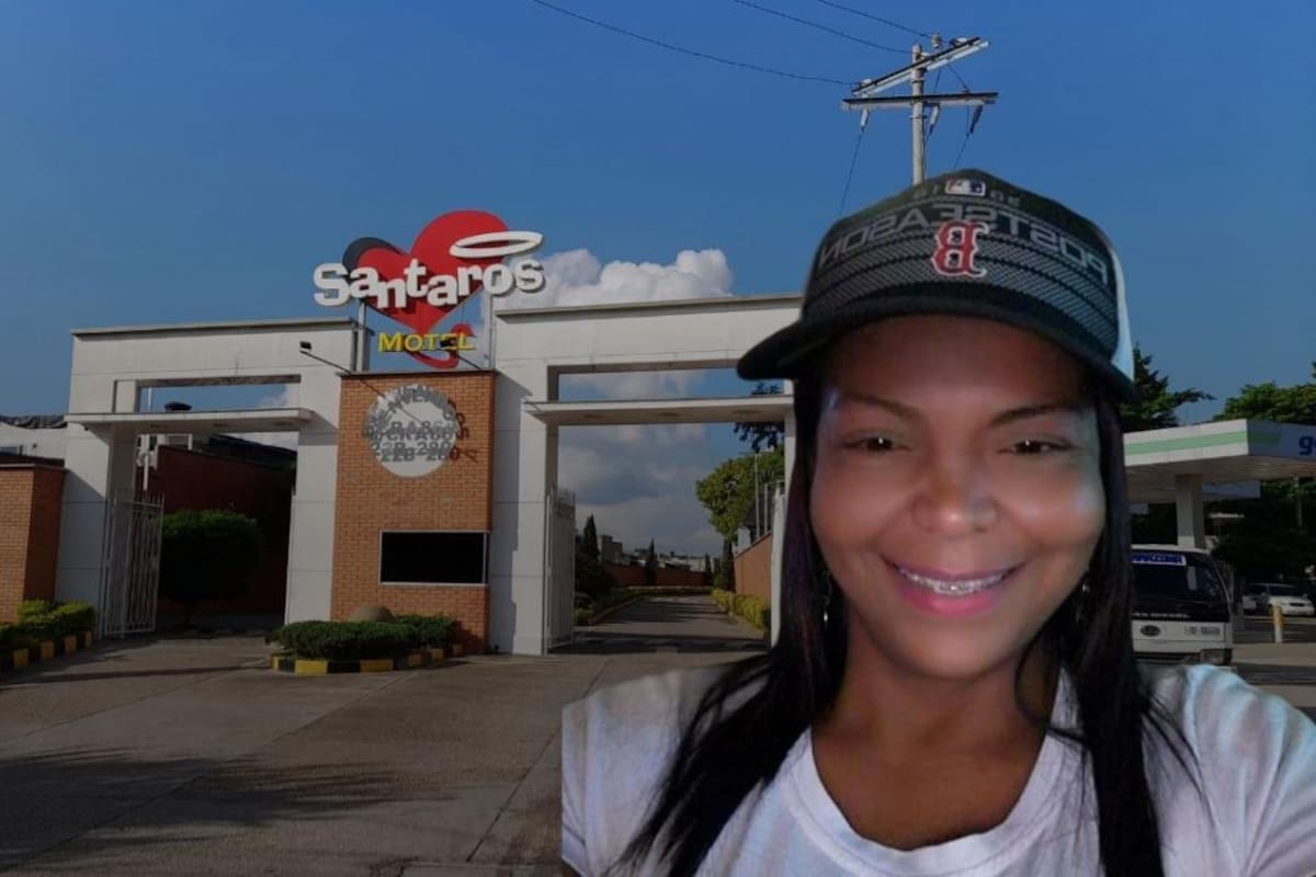 Video: Tragedia en Cartagena, mujer asesinada en motel