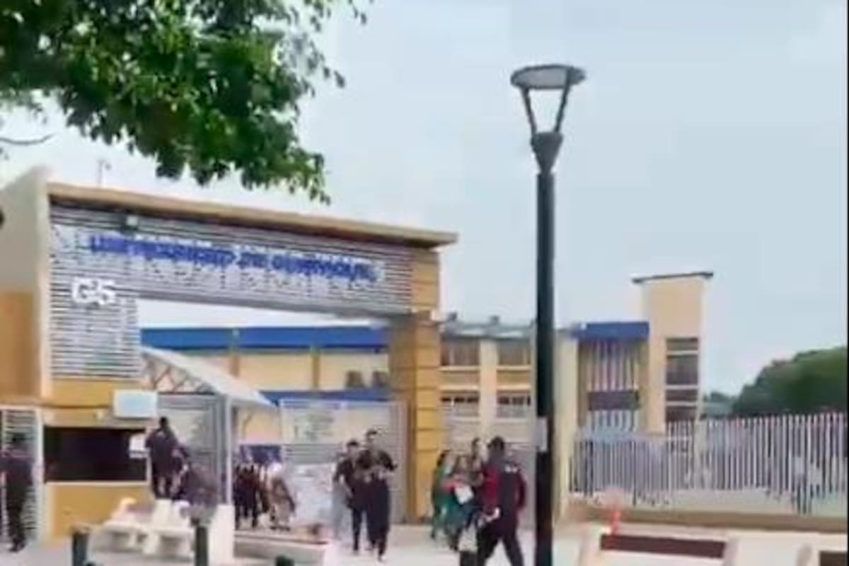 Video: reportan toma criminal de la Universidad de Guayaquil en Ecuador