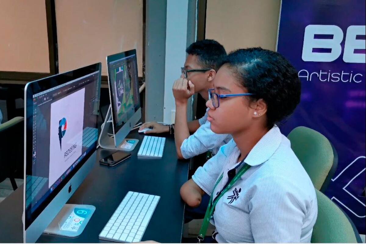 Hay 1.150 cupos disponibles en Bolívar para estudiar virtualmente en el Sena
