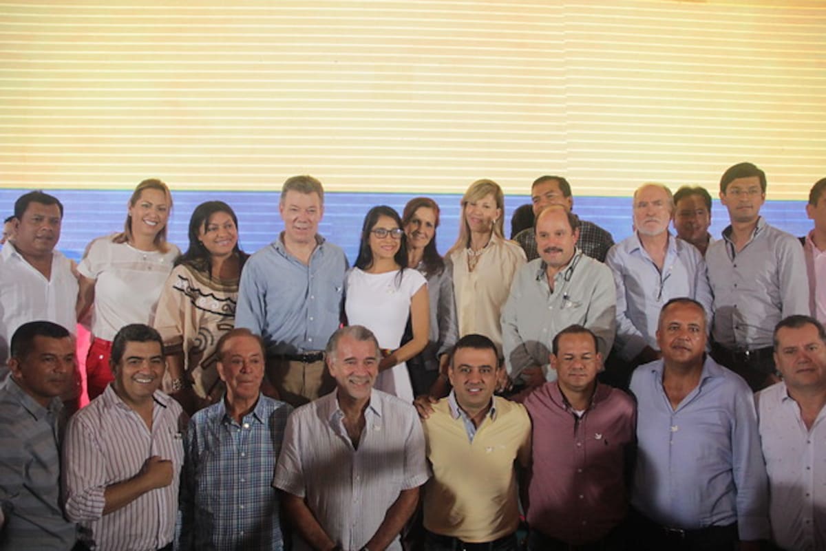 Los mandatarios electos de Caldas, Caquetá, Chocó, Córdoba, La Guajira y Guaviare están entre los investigados. COLPRENSA