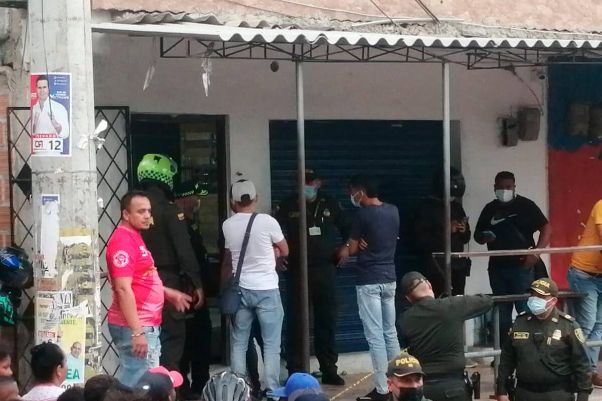 Otro sicariato en Cartagena: ¿Es real panfleto que amenaza a 35 personas?