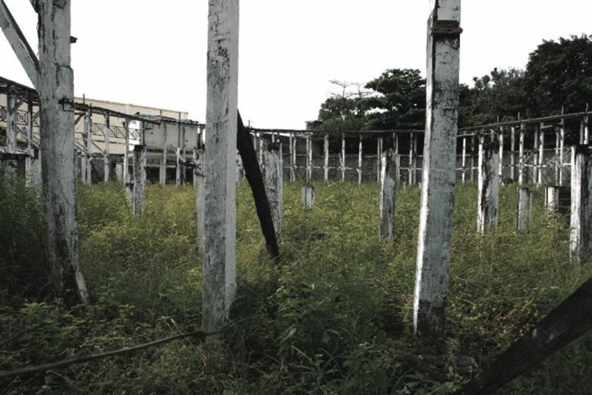 La muerte de un escenario inolvidable: La Plaza de la Serrezuela.