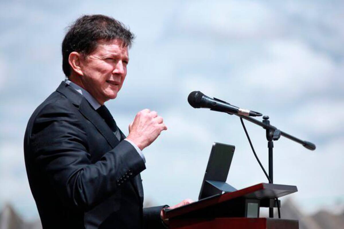 En el Senado piden renuncia del ministro de Justicia por caso ‘Matamba’