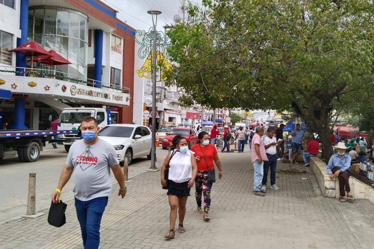Se encienden las alarmas: COVID-19 está repuntando en Sucre
