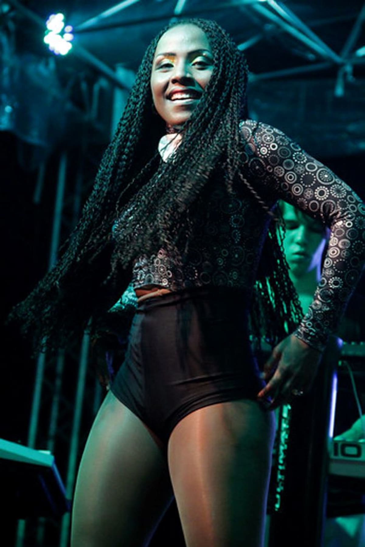 Se viene la edición número 12 del Green Moon Festival. COLPRENSA.