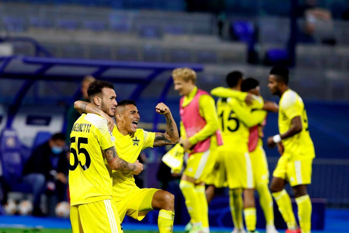 El Sheriff de Moldavia hace historia y se clasifica a la Champios League