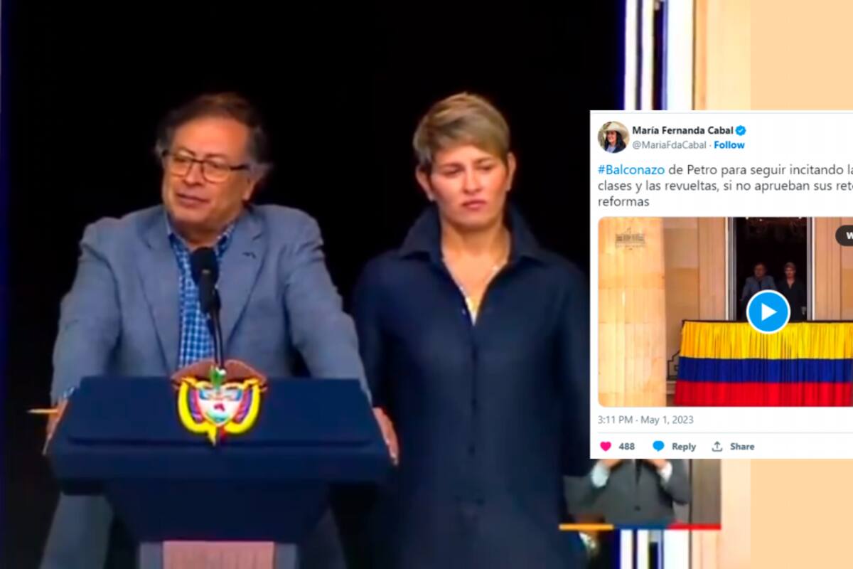 Petro llama a la “movilización social”: puede ocurrir “una revolución”
