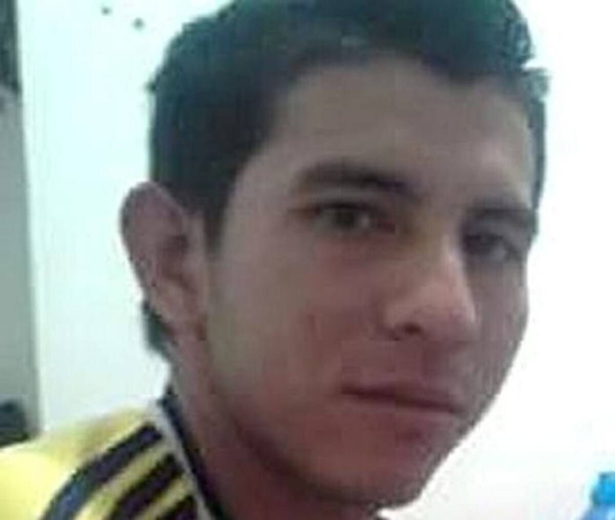 Hugo García Salgado, joven fallecido. //El Universal.