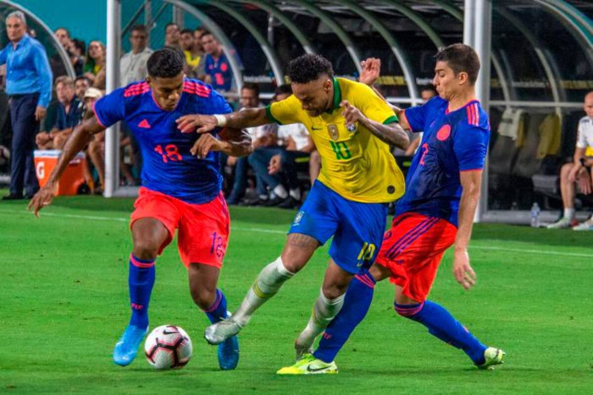 Colombia vs. Brasil: ¿Pagaría un millón de pesos para verlo?