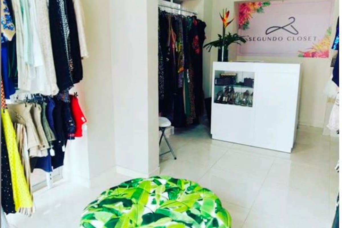 ¿Vestirías ropa usada por ayudar al planeta?