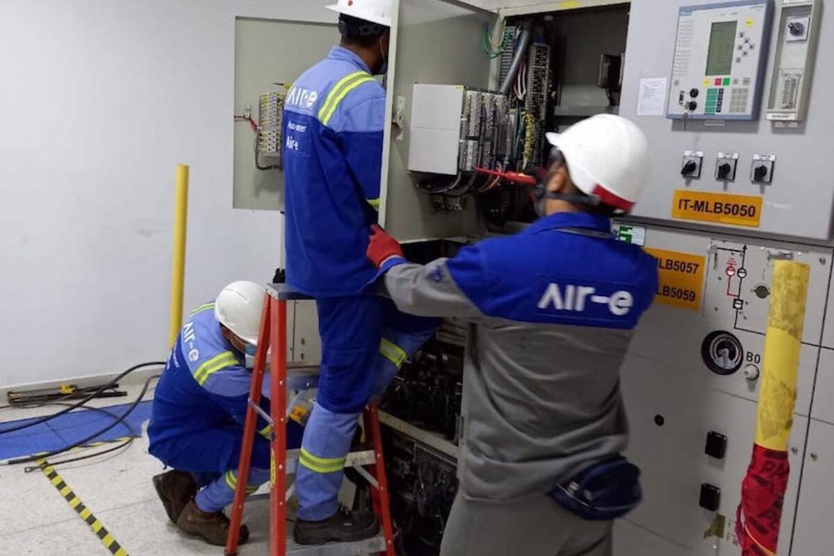 Este lunes algunos sectores de Barranquilla y Soledad no tendrán servicio de energía