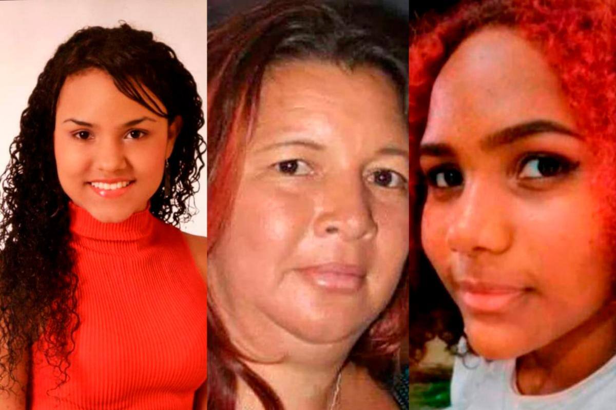 Alexandrith, Kari y Yira: extrañas desapariciones de 3 mujeres en Cartagena