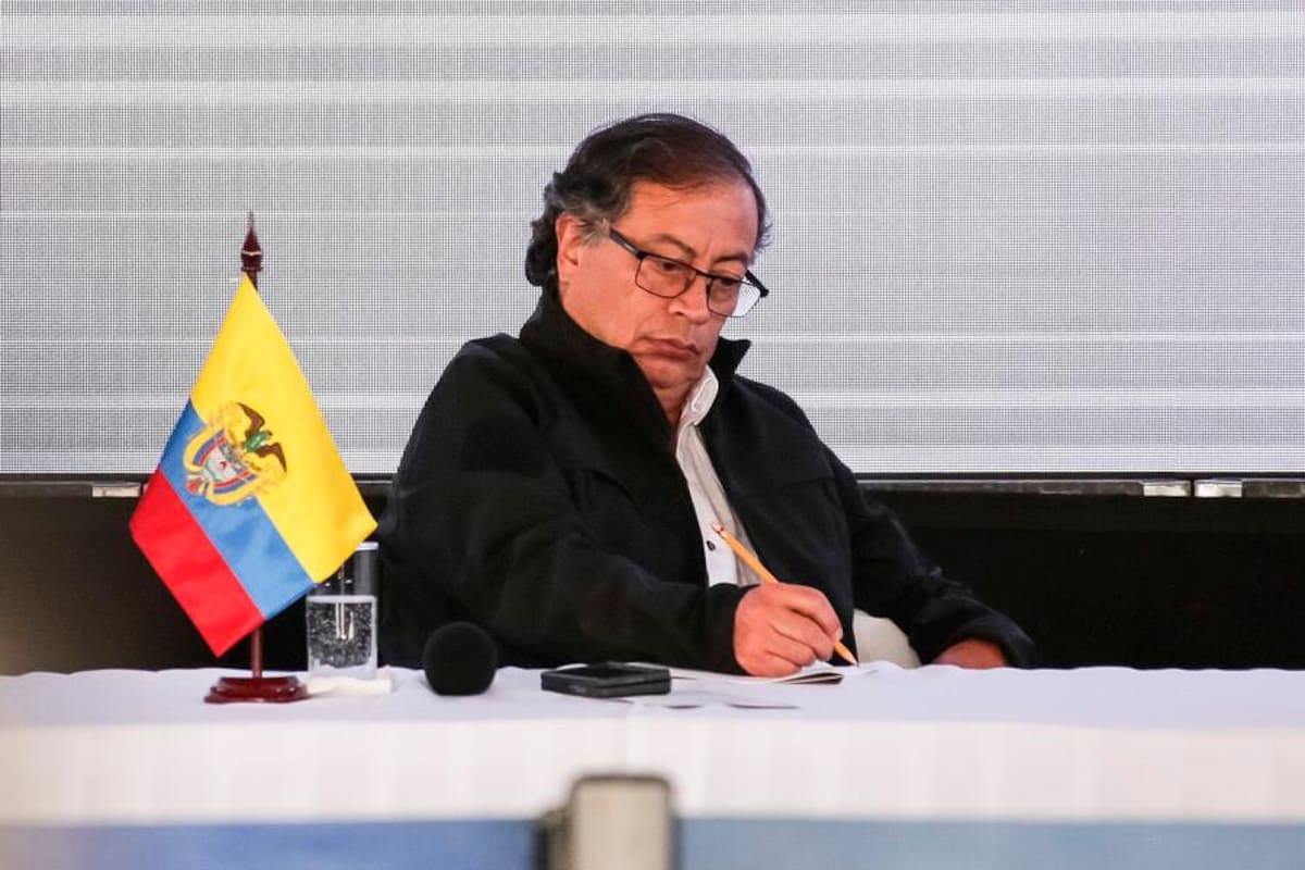 Gobierno Petro busca reactivar la economía y propone bajar las Tasas de Interés