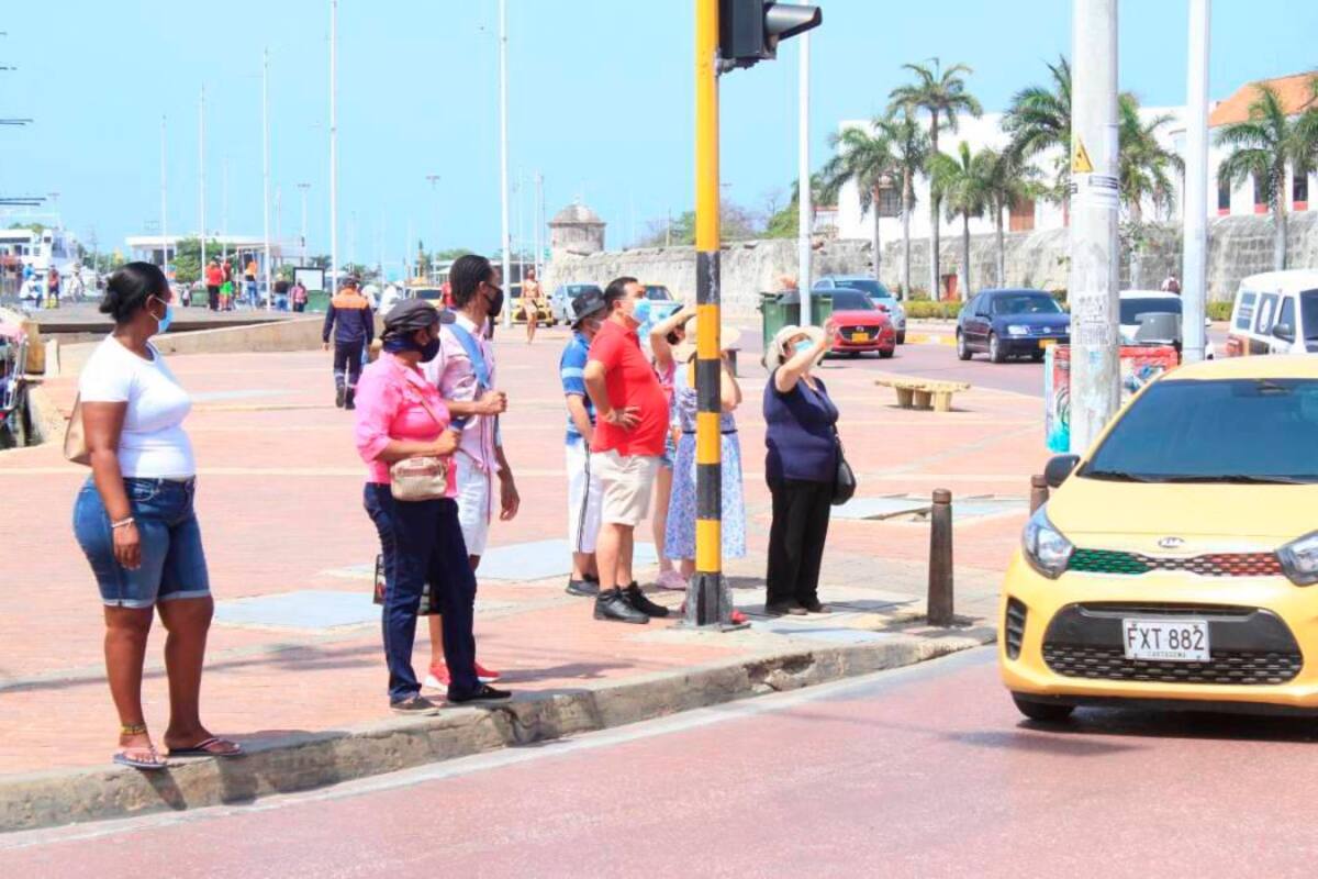 ¿Cómo va el COVID-19 en Cartagena? Este es el reporte del 29 de noviembre