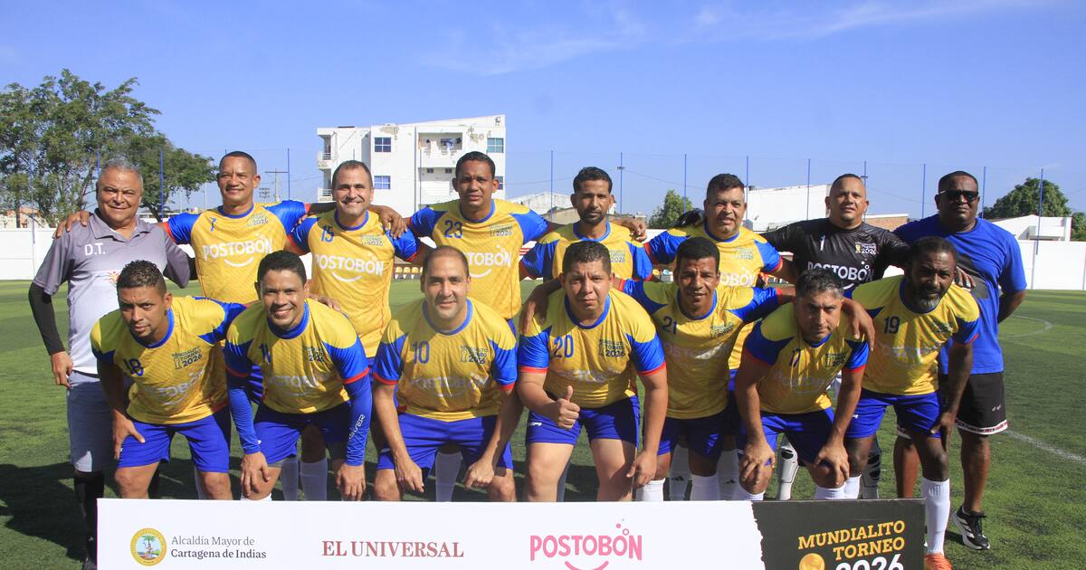 Mundialito 2026: Colombia's thrashing of France