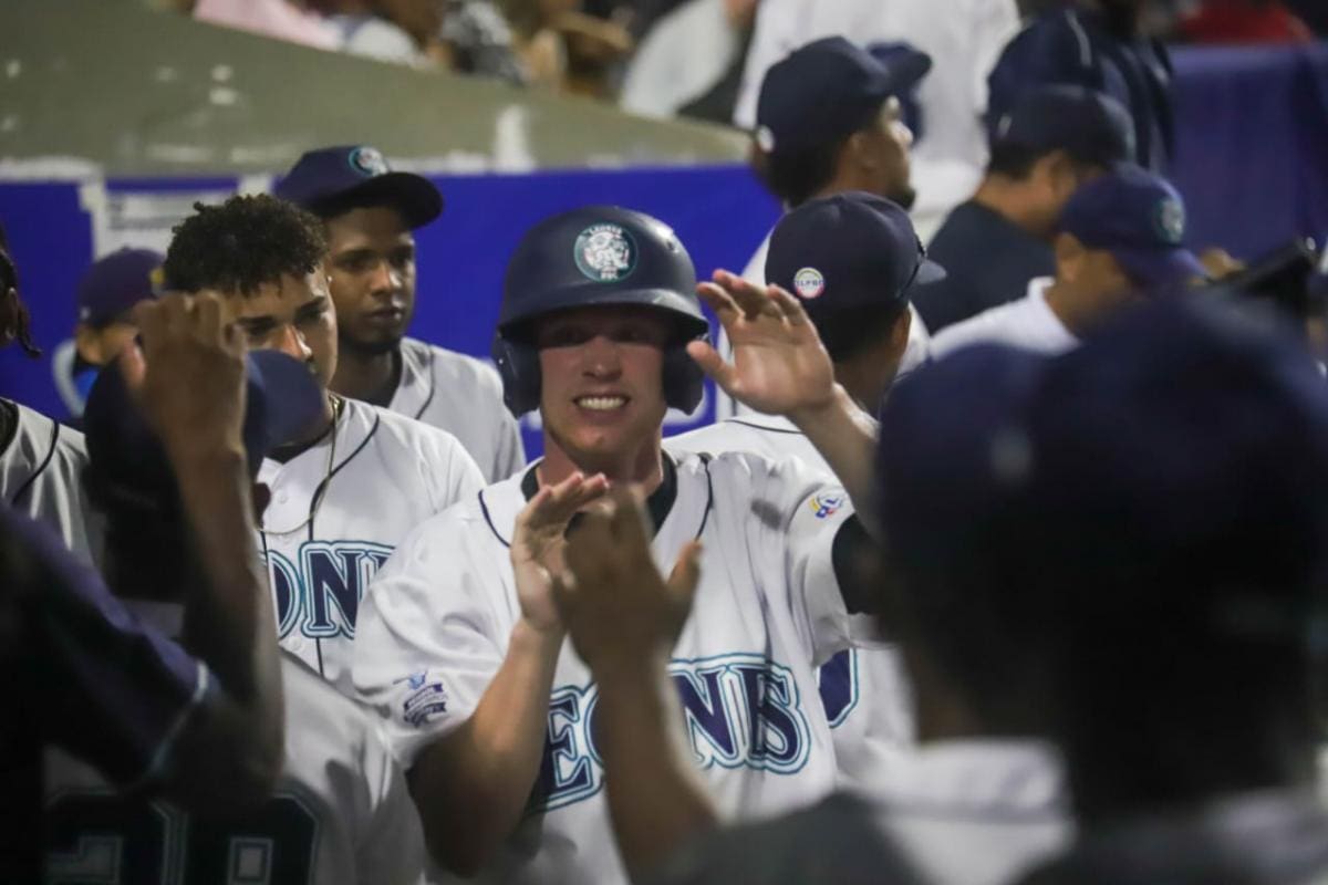 Béisbol colombiano: así fue el segundo triunfo de Leones en el torneo