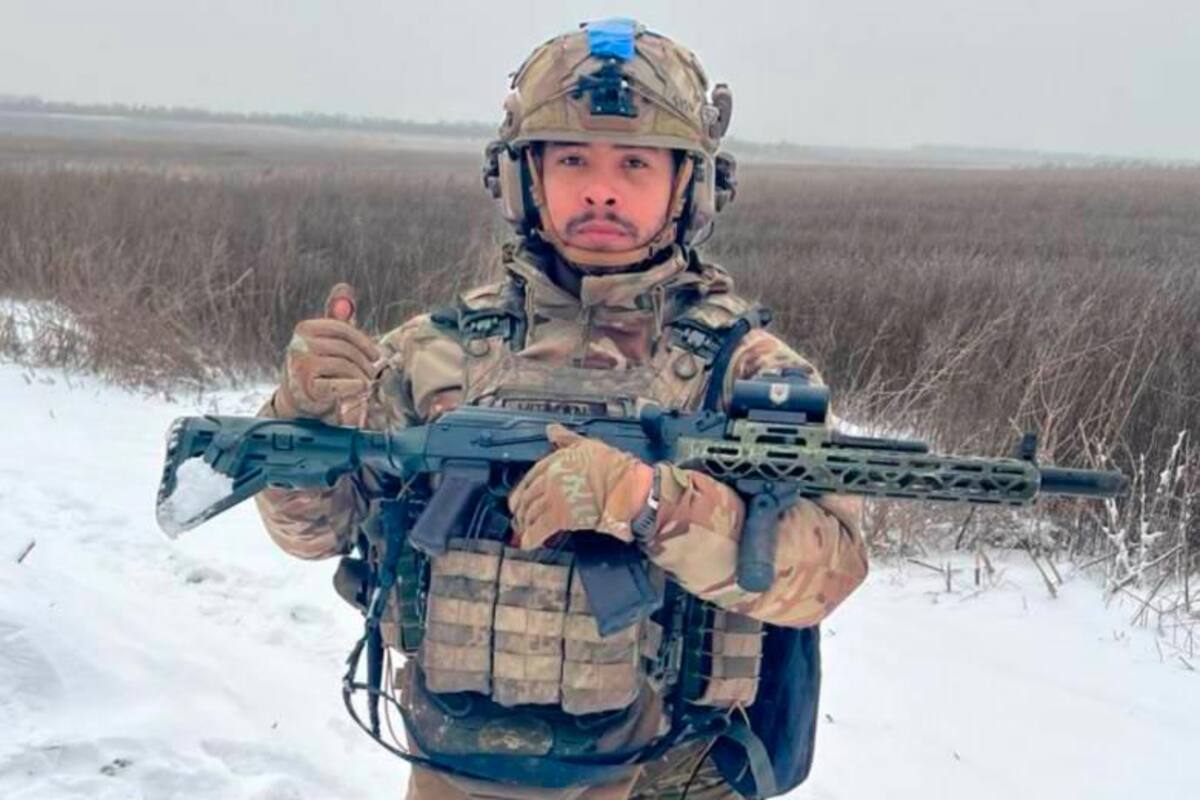 Soldado colombiano murió en la guerra de Ucrania