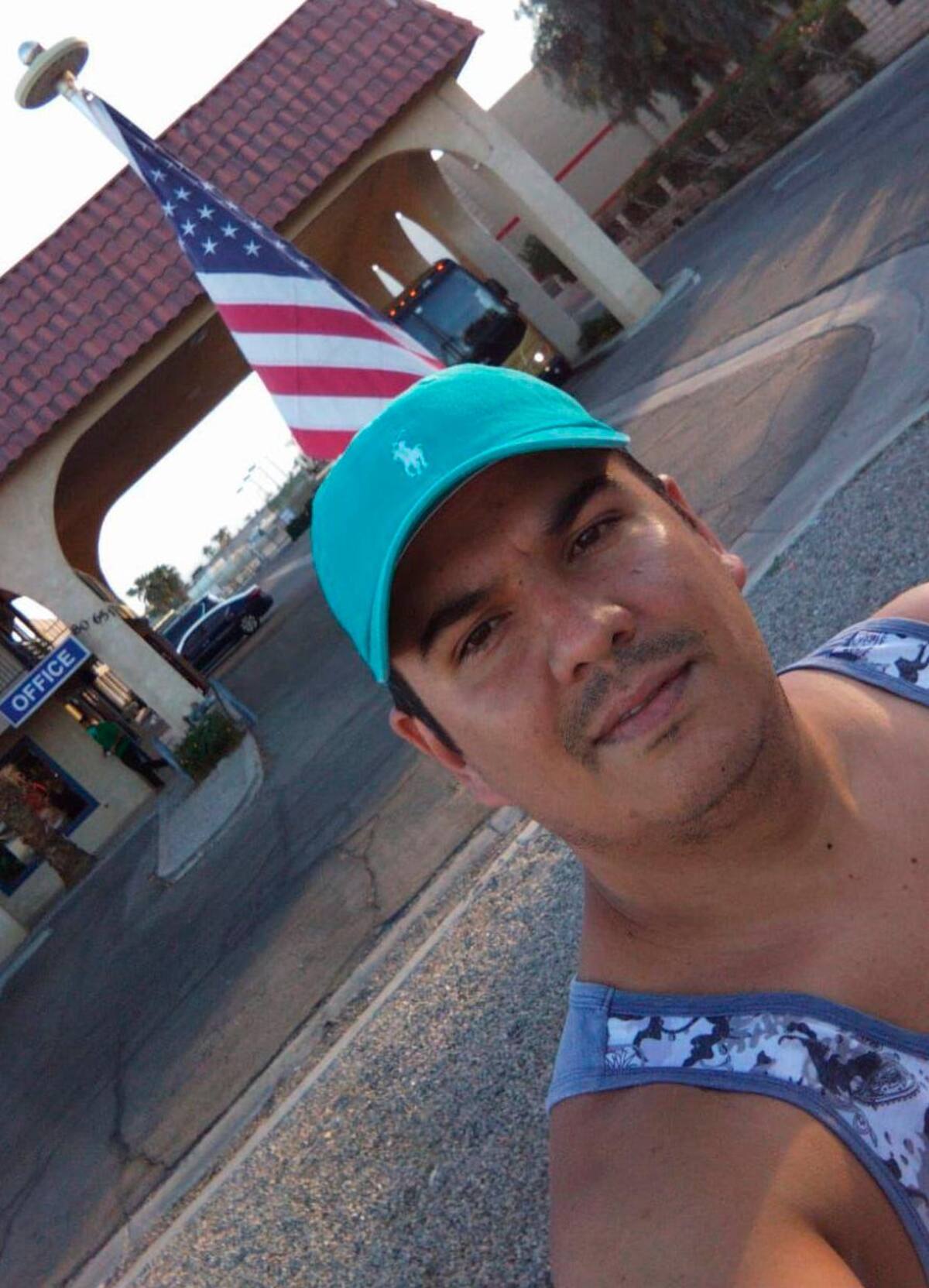 El huilense Sebastián Noreña es uno de los 250 colombianos que han recibido asesoría migratoria en EEUU por parte de Fernando Montes.