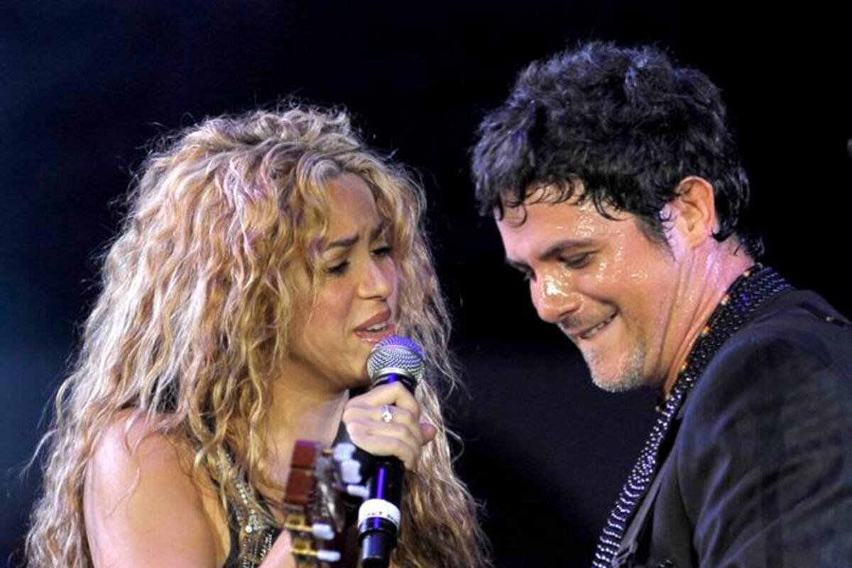 La química de Shakira y Alejandro Sanz: ¿más allá de los escenarios?