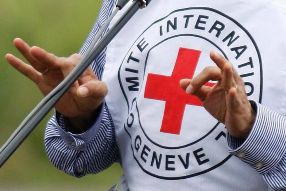 Comité Internacional de la Cruz Roja pide respetar la misión médica durante protestas