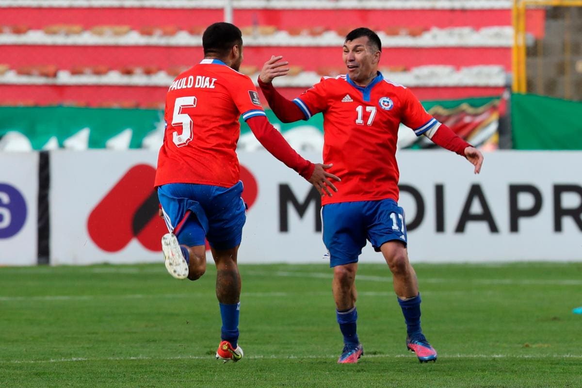 El malestar de Chile por no ser parte del Mundial 2030