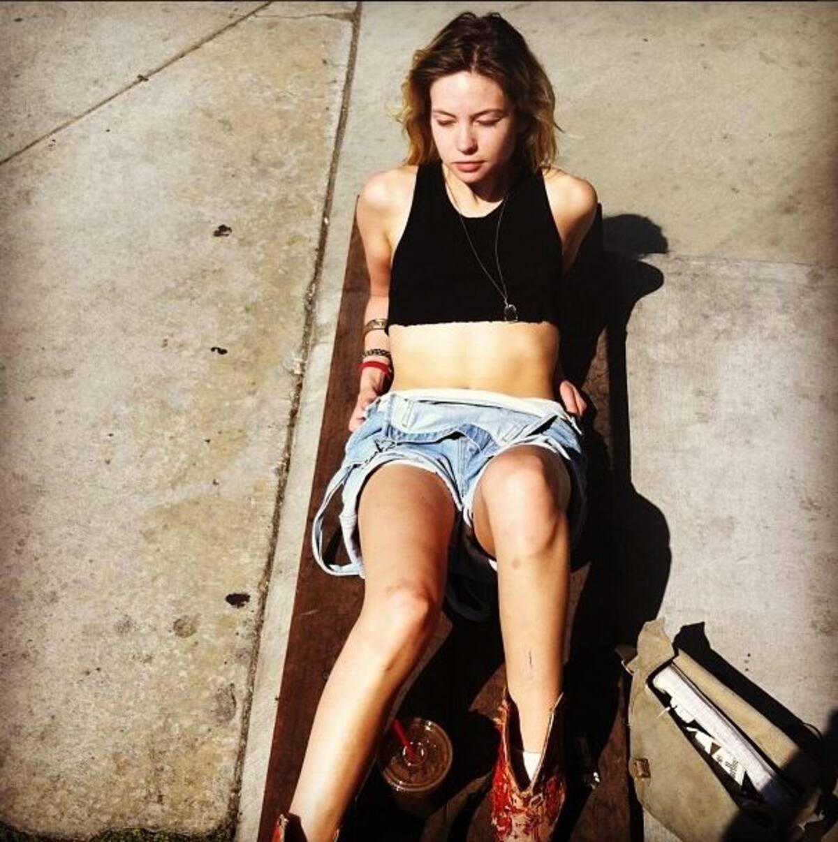 Daveigh Chase INSTAGRAM