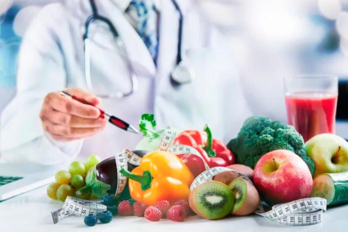 Estos son los beneficios de las vitaminas para la salud