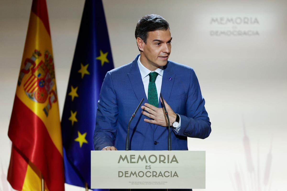 Pedro Sánchez se enfrenta a su investidura en medio de una gran presión política