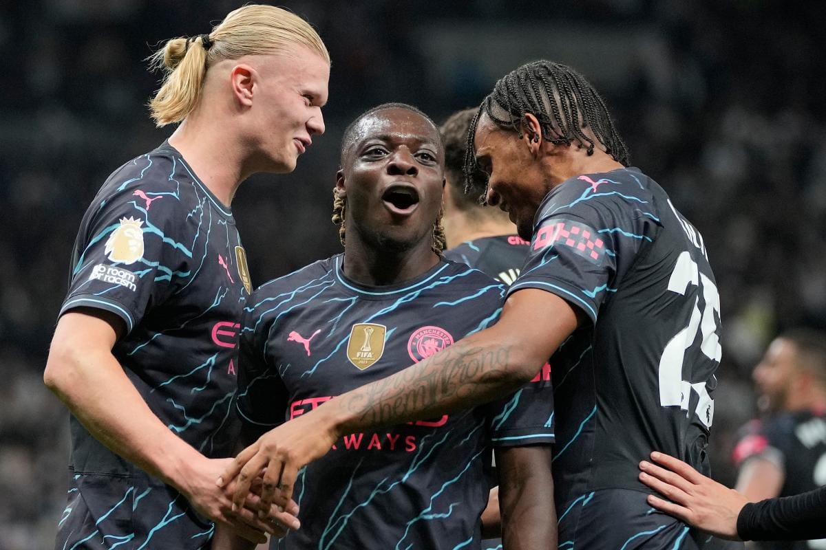La razón por la que el presidente de la Premier League no asistirá al duelo del City
