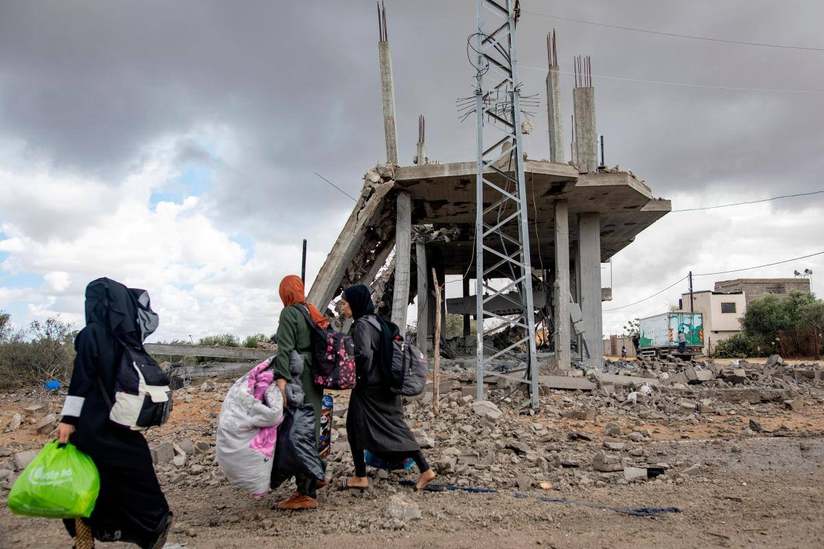 Atención: Israel inició ataques sobre el este de Rafah