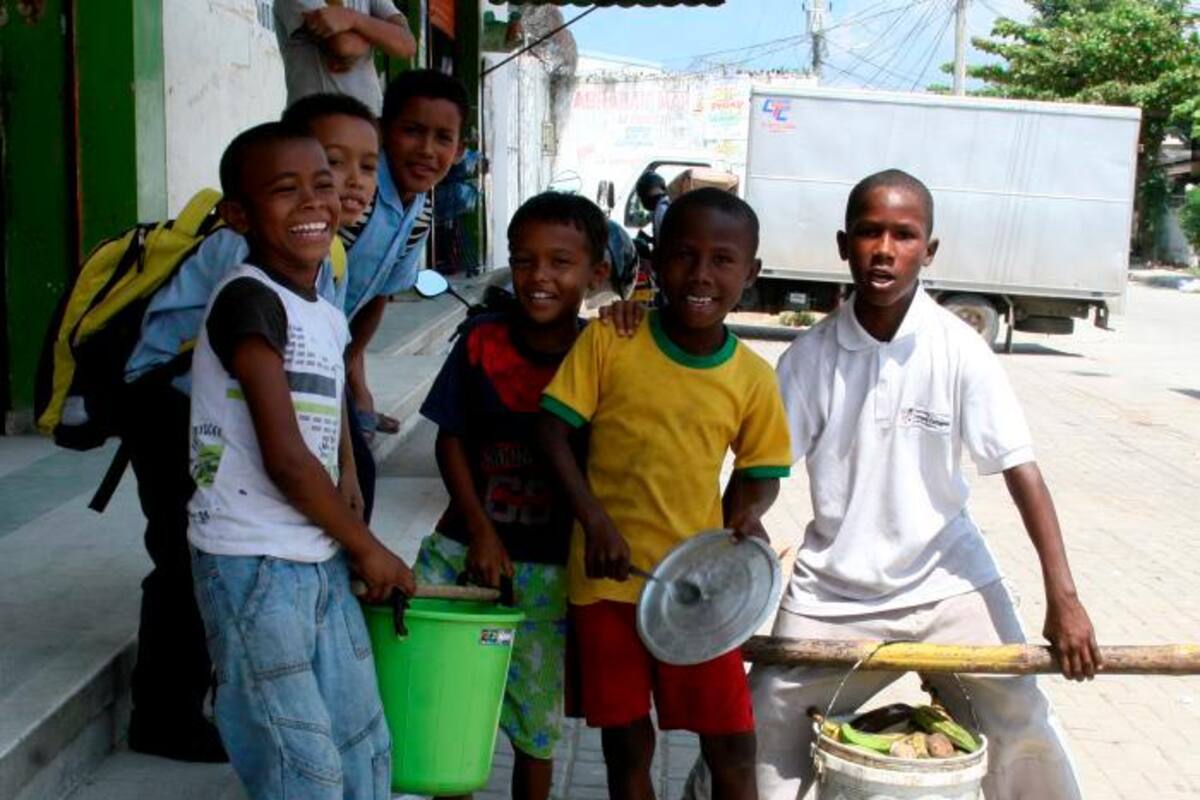 Actividades programadas en Cartagena en el marco de ‘Ángeles Somos’