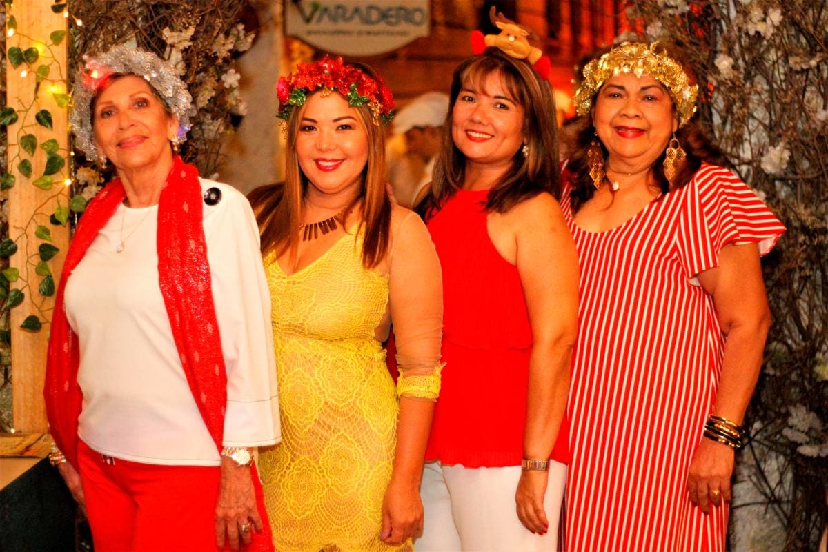 Cena de Navidad en Cartagena