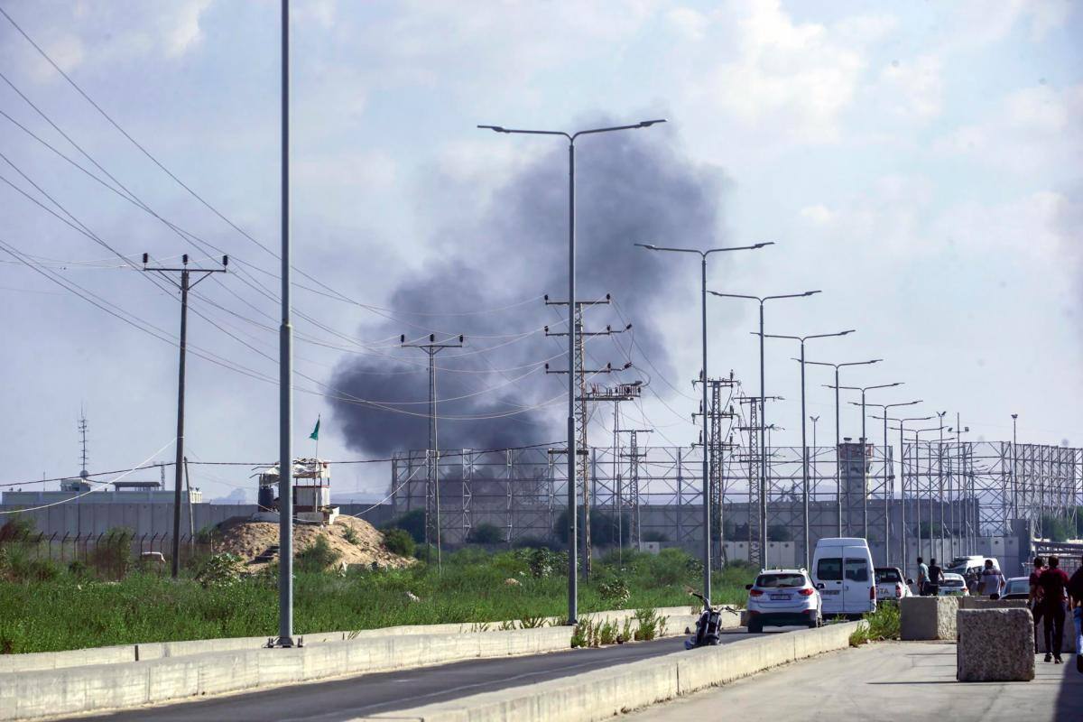 Galería: las víctimas y destrozos que dejan bombardeos entre Israel y Palestina