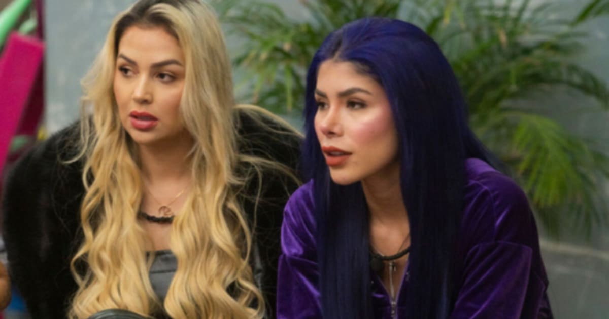 Alexa y Yuli quedaron en placa tras votación de sus compañeros en LCDLF