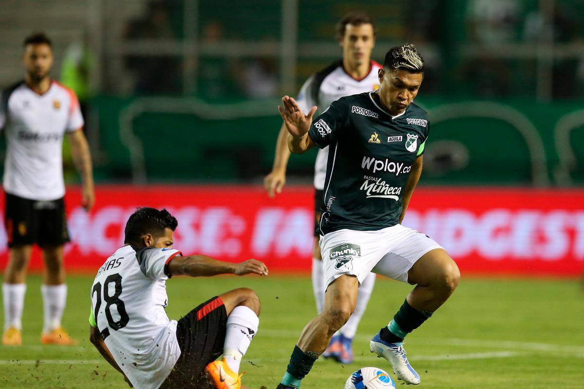 Deportivo Cali revisa el caso por el que ‘Teo’ Gutiérrez fue sancionado