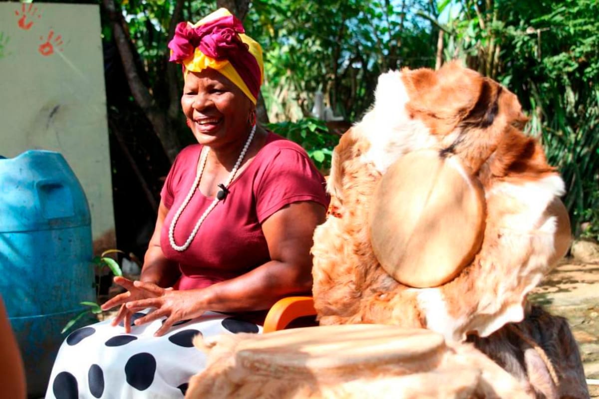 El nuevo trabajo discográfico de Pabla Flores: un bullerengue para el mundo