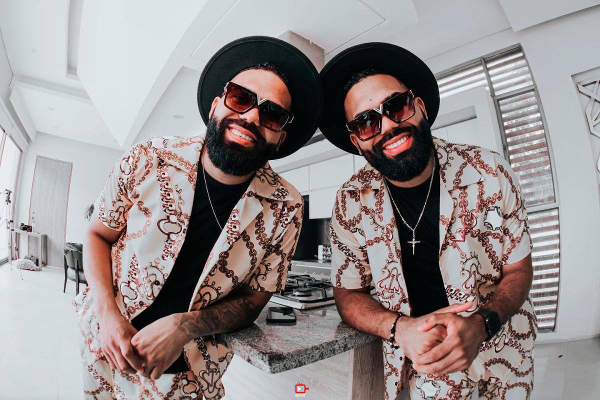 Zaider y, Criss y Ronny felices con la acogida de ‘La marea’