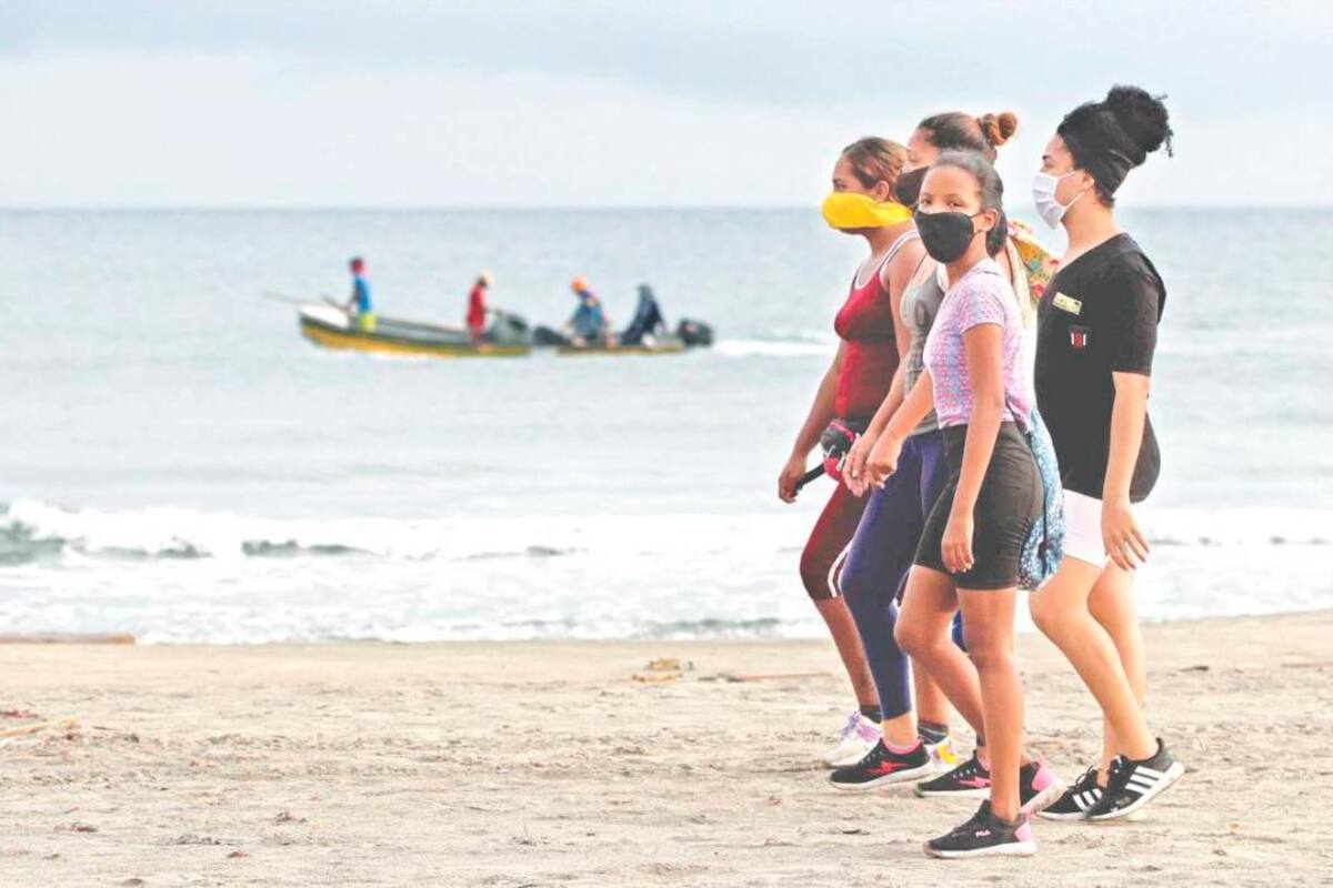 Cartagena suma 44 nuevos contagios y un fallecido de COVID-19