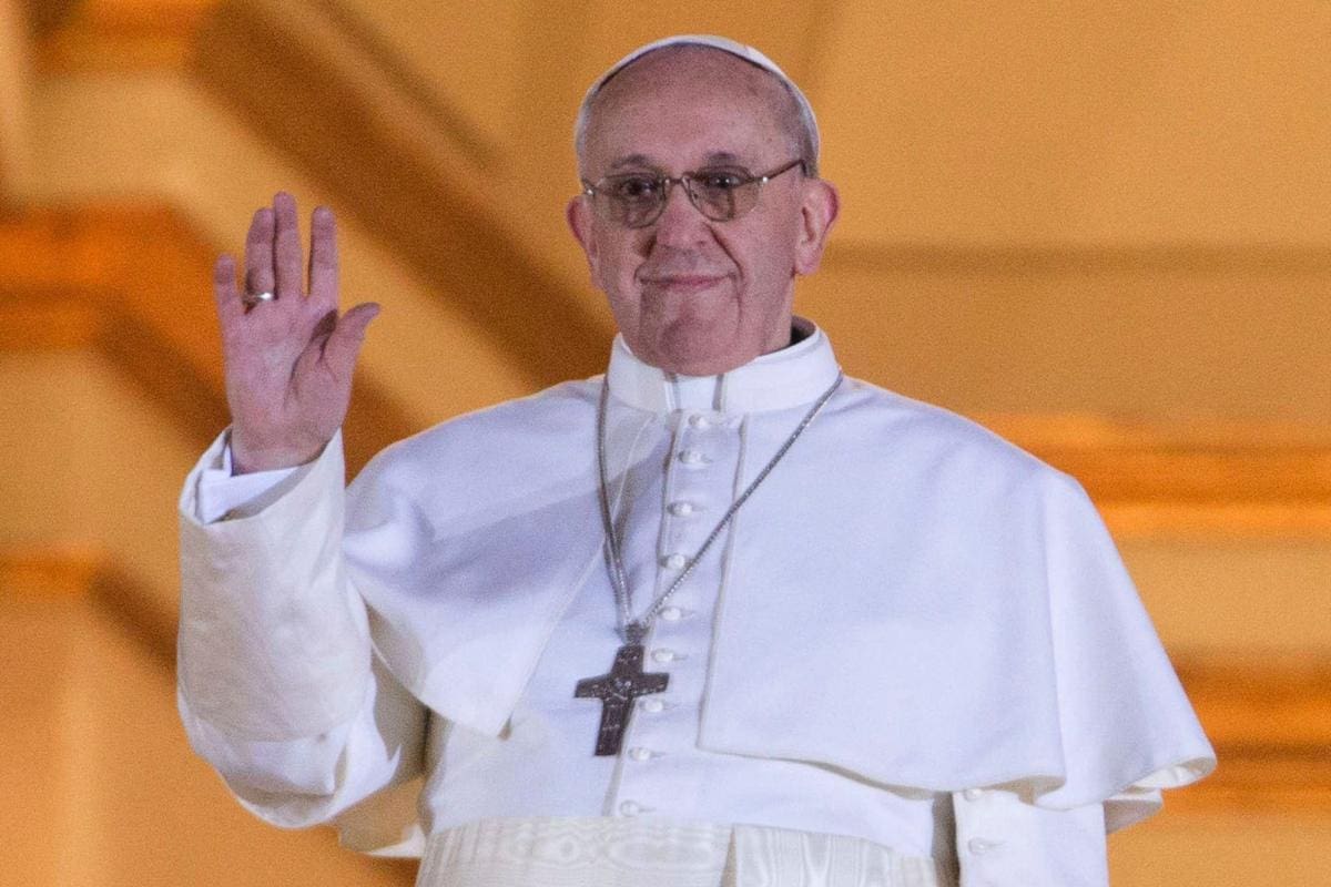 Francisco cumple hoy 10 años de pontificado: este es el regalo que quiere