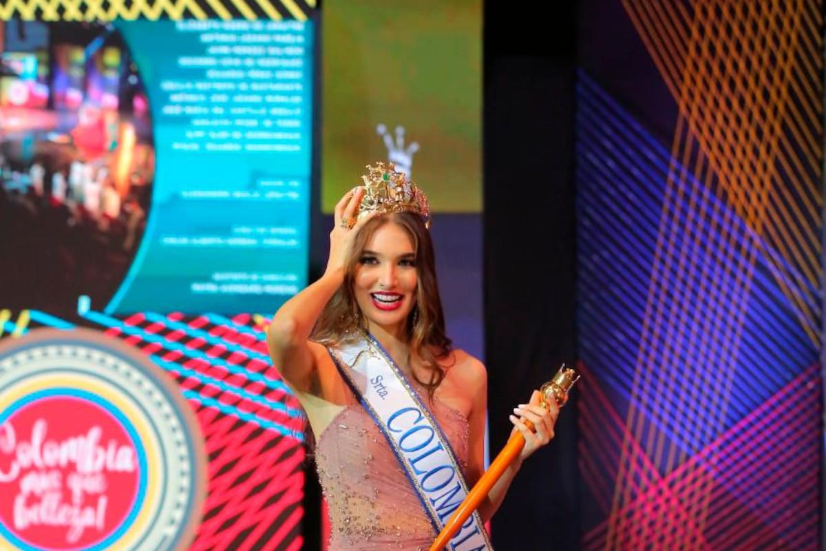 Fotos: conozca a Valentina Espinosa, Señorita Colombia 2021