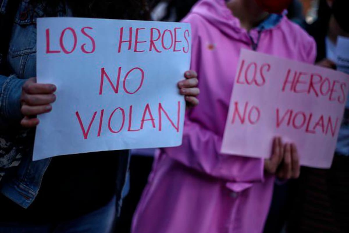 Confirman condena contra siete soldados por violación de niña embera