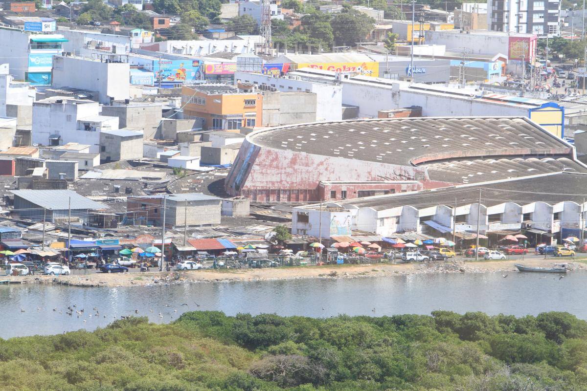 Intervención integral a Bazurto, la apuesta de la Alcaldía para este 2021