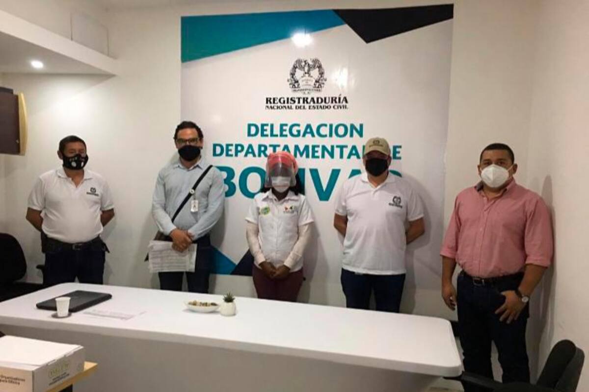Realizarán jornada de registro e identificación de venezolanos